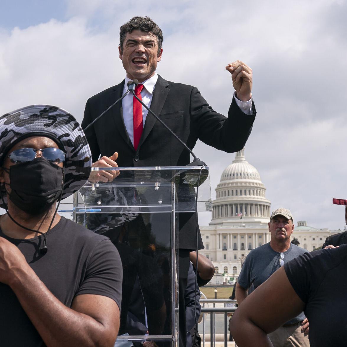 These are the election deniers on the ballot in Tuesday's primaries